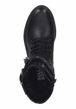 BULLBOXER Leder Stiefelette Schwarz -Gabor Shop unnamed file 688