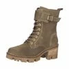 BULLBOXER Leder Stiefelette Grau -Gabor Shop unnamed file 690