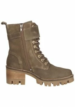 BULLBOXER Leder Stiefelette Grau -Gabor Shop unnamed file 693