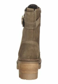 BULLBOXER Leder Stiefelette Grau -Gabor Shop unnamed file 694