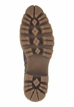 BULLBOXER Leder Stiefelette Grau -Gabor Shop unnamed file 696