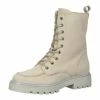 BULLBOXER Leder Stiefelette Taupe/ Beige -Gabor Shop unnamed file 697