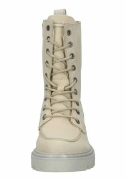 BULLBOXER Leder Stiefelette Taupe/ Beige -Gabor Shop unnamed file 699