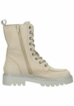 BULLBOXER Leder Stiefelette Taupe/ Beige -Gabor Shop unnamed file 700