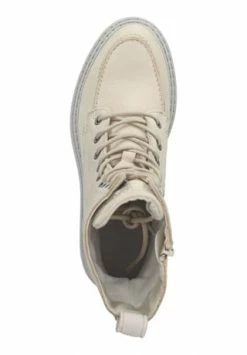 BULLBOXER Leder Stiefelette Taupe/ Beige -Gabor Shop unnamed file 702