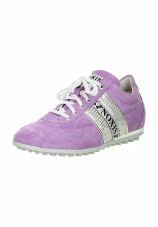 NOXIS Damen Halbschuhe Lila Lila 3 NOXIS Damen Halbschuhe Lila Lila