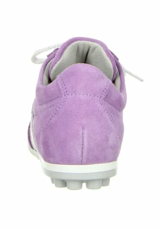 NOXIS Damen Halbschuhe Lila Lila 4 NOXIS Damen Halbschuhe Lila Lila – Bild 2