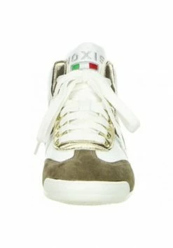 NOXIS Damen Hohe Halbschuhe Weiß Weiß -Gabor Shop unnamed file 714