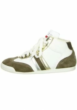 NOXIS Damen Hohe Halbschuhe Weiß Weiß -Gabor Shop unnamed file 715