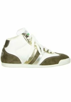 NOXIS Damen Hohe Halbschuhe Weiß Weiß -Gabor Shop unnamed file 716