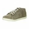 Minu Damen Sneaker Mid-Cut Beige Beige -Gabor Shop unnamed file 718