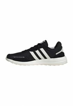 Adidas Sport Inspired Sneaker Retrorun OrthoLite® Damen Core Black-cloud White-alumina