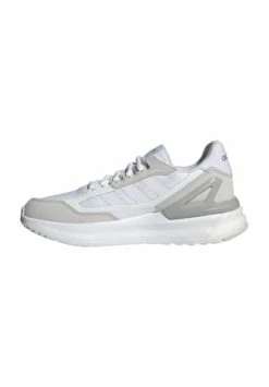 Adidas Sport Inspired Sneaker Nebzed Super Boost BOOST™ Damen Ftwr White-ftwr White-silver Metallic