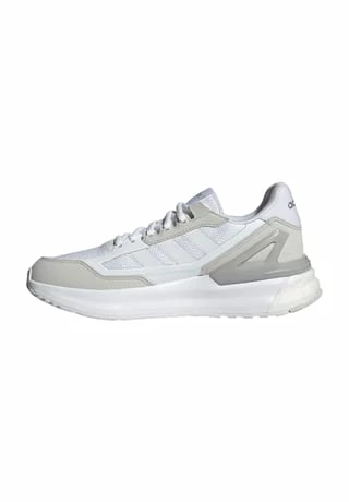 Adidas Sport Inspired Sneaker Nebzed Super Boost BOOST™ Damen Ftwr White-ftwr White-silver Metallic 3 Adidas Sport Inspired Sneaker Nebzed Super Boost BOOST™ Damen Ftwr White-ftwr White-silver Metallic