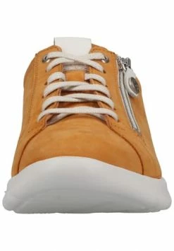 Ganter Nubukleder Sneaker Gelb -Gabor Shop unnamed file 773