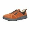 Ganter Veloursleder/Mesh Sneaker Rostbraun -Gabor Shop unnamed file 778