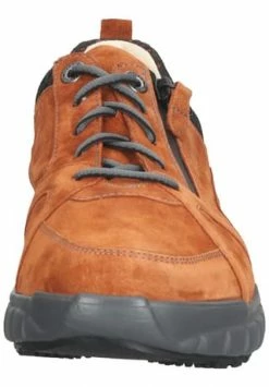 Ganter Veloursleder/Mesh Sneaker Rostbraun -Gabor Shop unnamed file 780