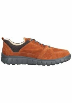 Ganter Veloursleder/Mesh Sneaker Rostbraun -Gabor Shop unnamed file 781