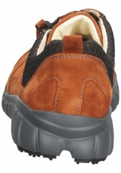 Ganter Veloursleder/Mesh Sneaker Rostbraun -Gabor Shop unnamed file 782