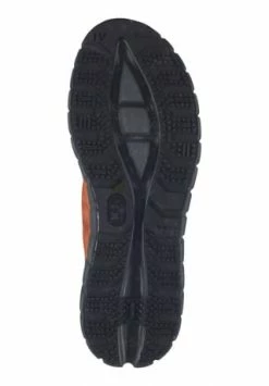 Ganter Veloursleder/Mesh Sneaker Rostbraun -Gabor Shop unnamed file 784