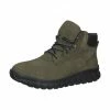 Ganter Nubukleder Stiefelette Khaki -Gabor Shop unnamed file 785