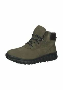 Ganter Nubukleder Stiefelette Khaki