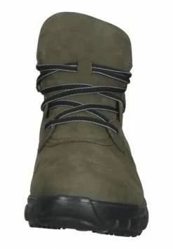 Ganter Nubukleder Stiefelette Khaki -Gabor Shop unnamed file 787