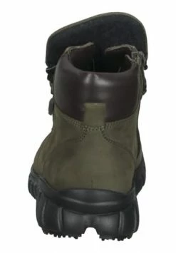 Ganter Nubukleder Stiefelette Khaki -Gabor Shop unnamed file 789