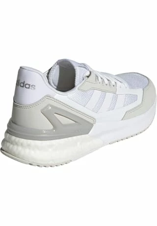 Adidas Sport Inspired Sneaker Nebzed Super Boost BOOST™ Damen Ftwr White-ftwr White-silver Metallic 6 Adidas Sport Inspired Sneaker Nebzed Super Boost BOOST™ Damen Ftwr White-ftwr White-silver Metallic – Bild 4