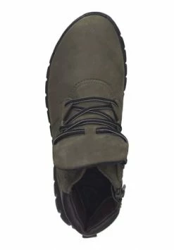 Ganter Nubukleder Stiefelette Khaki -Gabor Shop unnamed file 790