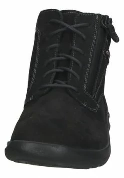 Ganter Nubukleder Stiefelette Schwarz -Gabor Shop unnamed file 801
