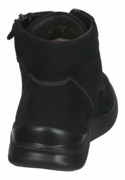 Ganter Nubukleder Stiefelette Schwarz -Gabor Shop unnamed file 803