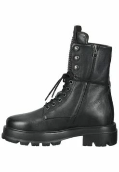 MAHONY Leder Stiefelette Schwarz -Gabor Shop unnamed file 821