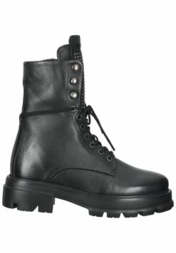 MAHONY Leder Stiefelette Schwarz -Gabor Shop unnamed file 823