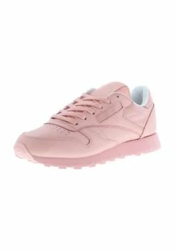 Reebok Women Femmes Classic BD2771 Damen Sneaker Rosa Rosa