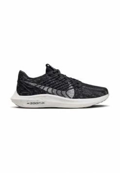 NIKE PERFORMANCE Laufschuhe PEGASUS TURBO NEXT NATURE Flyknit Damen Black-sail-off Noir-sesame
