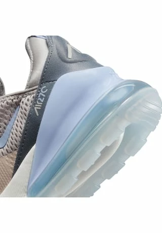NIKE SPORTSWEAR Sneaker Air Max 270 Max Air Damen Lt Iron Ore-light Marine-summit White 10 NIKE SPORTSWEAR Sneaker Air Max 270 Max Air Damen Lt Iron Ore-light Marine-summit White – Bild 8