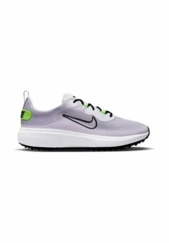 NIKE PERFORMANCE Golfschuhe Ace Summerlite Damen Violet Frost-black-white-ghost Green