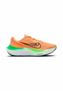 NIKE PERFORMANCE Laufschuhe ZOOM FLY 5 Damen Total Orange-black-bright Crimson-white