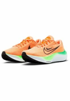 NIKE PERFORMANCE Laufschuhe ZOOM FLY 5 Damen Total Orange-black-bright Crimson-white -Gabor Shop unnamed file 893