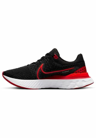 NIKE PERFORMANCE Laufschuhe REACT INFINITY RUN FK 3 Flywire Damen Black-bright Crimson-university Red 4 NIKE PERFORMANCE Laufschuhe REACT INFINITY RUN FK 3 Flywire Damen Black-bright Crimson-university Red – Bild 2