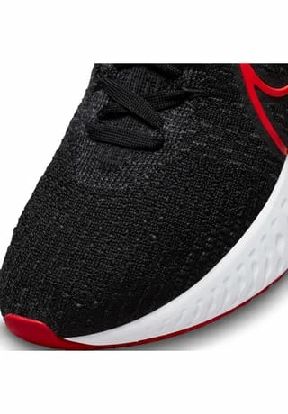 NIKE PERFORMANCE Laufschuhe REACT INFINITY RUN FK 3 Flywire Damen Black-bright Crimson-university Red 9 NIKE PERFORMANCE Laufschuhe REACT INFINITY RUN FK 3 Flywire Damen Black-bright Crimson-university Red – Bild 7