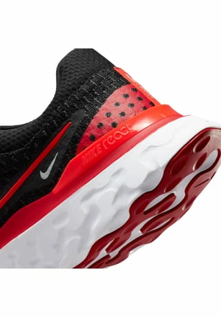 NIKE PERFORMANCE Laufschuhe REACT INFINITY RUN FK 3 Flywire Damen Black-bright Crimson-university Red 10 NIKE PERFORMANCE Laufschuhe REACT INFINITY RUN FK 3 Flywire Damen Black-bright Crimson-university Red – Bild 8