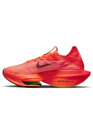 NIKE PERFORMANCE Laufschuhe AIR ZOOM ALPHAFLY NEXT% FK 2 Zoom Air Damen Total Orange-black-bright Crimson 3 NIKE PERFORMANCE Laufschuhe AIR ZOOM ALPHAFLY NEXT% FK 2 Zoom Air Damen Total Orange-black-bright Crimson – Bild 2