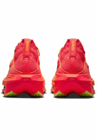 NIKE PERFORMANCE Laufschuhe AIR ZOOM ALPHAFLY NEXT% FK 2 Zoom Air Damen Total Orange-black-bright Crimson 6 NIKE PERFORMANCE Laufschuhe AIR ZOOM ALPHAFLY NEXT% FK 2 Zoom Air Damen Total Orange-black-bright Crimson – Bild 5