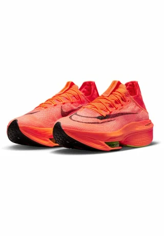 NIKE PERFORMANCE Laufschuhe AIR ZOOM ALPHAFLY NEXT% FK 2 Zoom Air Damen Total Orange-black-bright Crimson 7 NIKE PERFORMANCE Laufschuhe AIR ZOOM ALPHAFLY NEXT% FK 2 Zoom Air Damen Total Orange-black-bright Crimson – Bild 6