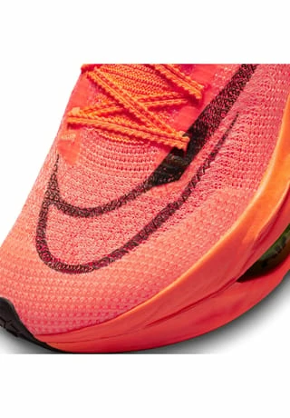 NIKE PERFORMANCE Laufschuhe AIR ZOOM ALPHAFLY NEXT% FK 2 Zoom Air Damen Total Orange-black-bright Crimson 8 NIKE PERFORMANCE Laufschuhe AIR ZOOM ALPHAFLY NEXT% FK 2 Zoom Air Damen Total Orange-black-bright Crimson – Bild 7