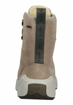 Legero Veloursleder Stiefelette Beige -Gabor Shop unnamed file 963
