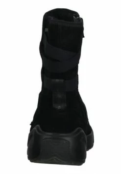 Legero Veloursleder Stiefelette Schwarz -Gabor Shop unnamed file 970