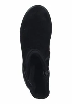 Legero Veloursleder Stiefelette Schwarz -Gabor Shop unnamed file 971